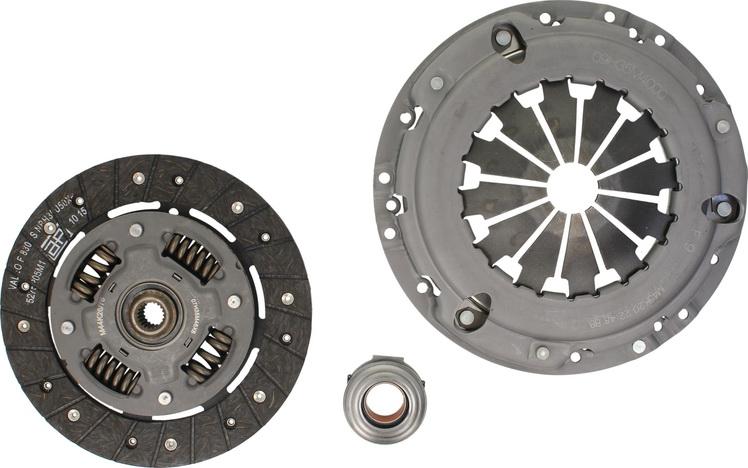 LUK 620 3300 00 - Комплект зчеплення autocars.com.ua