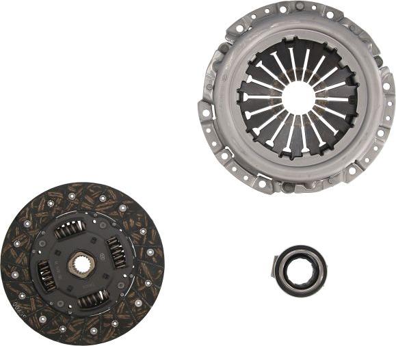 LUK 620 3354 00 - Комплект зчеплення autocars.com.ua