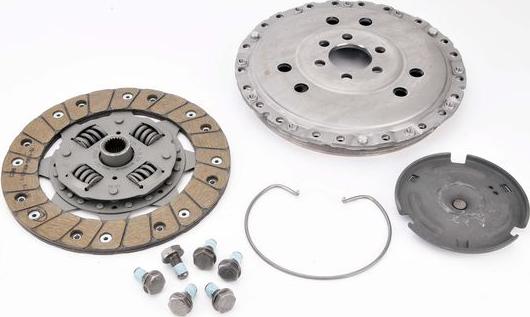 LUK 621 0283 16 - Комплект зчеплення autocars.com.ua