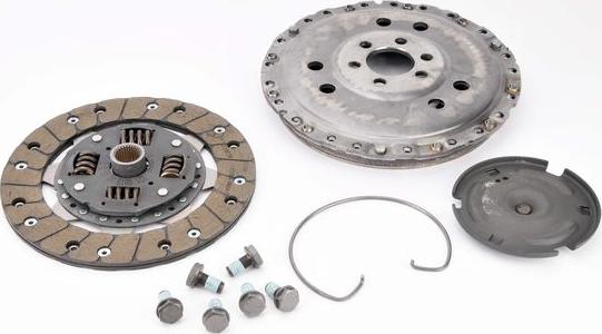 LUK 621 0359 09 - Комплект зчеплення autocars.com.ua