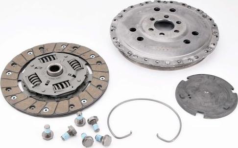 LUK 621 0633 00 - Комплект зчеплення autocars.com.ua