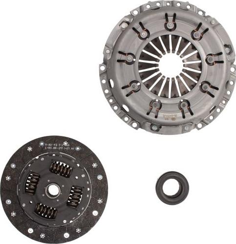 LUK 621 0824 00 - Комплект зчеплення autocars.com.ua