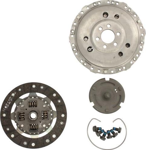LUK 621 1331 09 - Комплект зчеплення autocars.com.ua