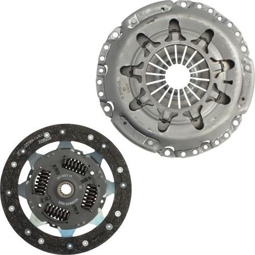 LUK 621 3008 09 - Комплект зчеплення autocars.com.ua