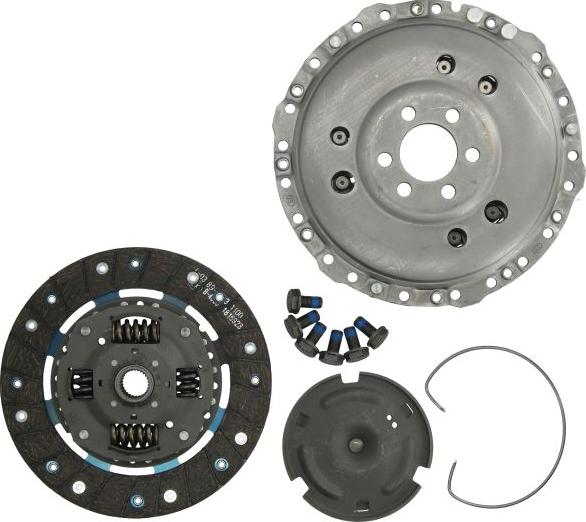 LUK 621 3014 09 - Комплект зчеплення autocars.com.ua