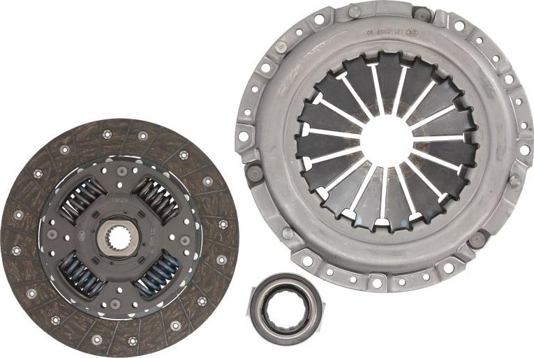 LUK 621 3109 00 - Комплект зчеплення autocars.com.ua