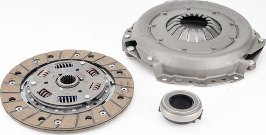 LUK 622 0175 06 - Комплект зчеплення autocars.com.ua