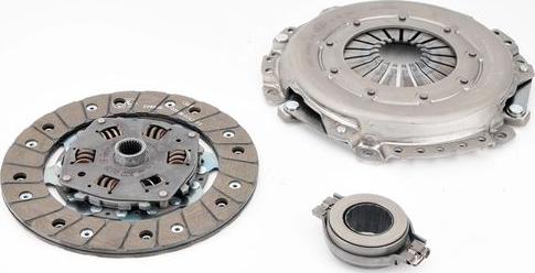 LUK 622 0200 06 - Комплект зчеплення autocars.com.ua