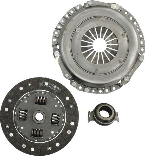 LUK 622 0302 06 - Комплект зчеплення autocars.com.ua