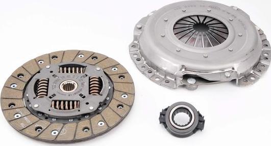 LUK 622 0618 00 - Комплект зчеплення autocars.com.ua