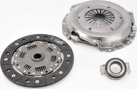 LUK 622 1530 00 - Комплект зчеплення autocars.com.ua