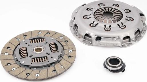 LUK 622 2281 00 - Комплект зчеплення autocars.com.ua
