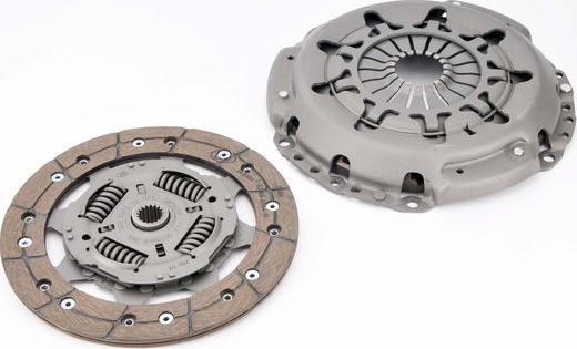 LUK 622 2414 09 - Комплект зчеплення autocars.com.ua