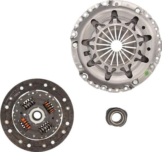 LUK 622 3074 00 - Комплект зчеплення autocars.com.ua