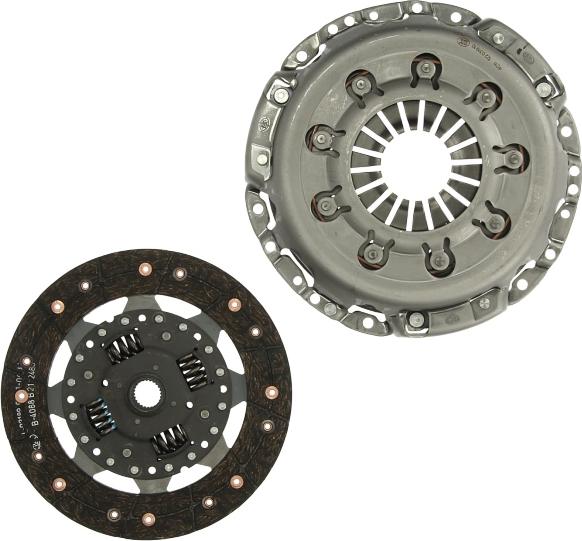 LUK 622 3103 09 - Комплект зчеплення autocars.com.ua