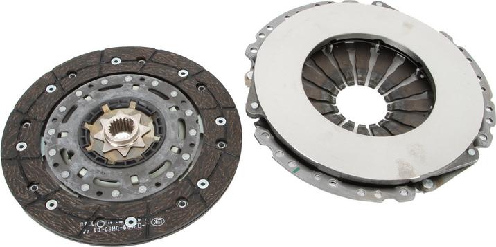 LUK 622 3132 09 - Комплект зчеплення autocars.com.ua