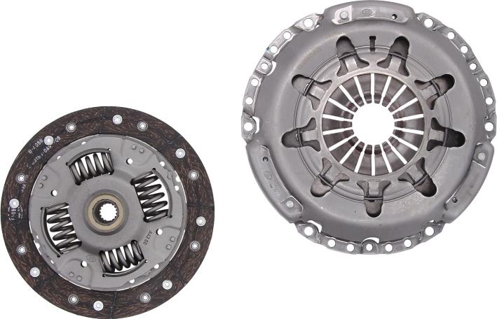 LUK 622 3139 09 - Комплект зчеплення autocars.com.ua