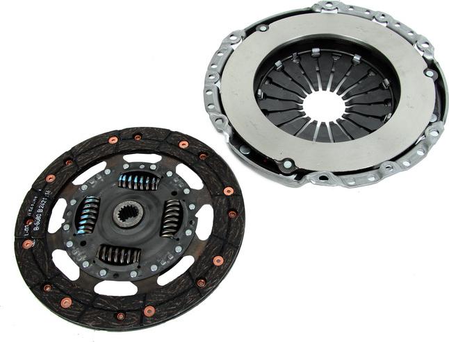 LUK 622 3151 09 - Комплект зчеплення autocars.com.ua
