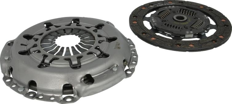 LUK 622 3226 09 - Комплект зчеплення autocars.com.ua