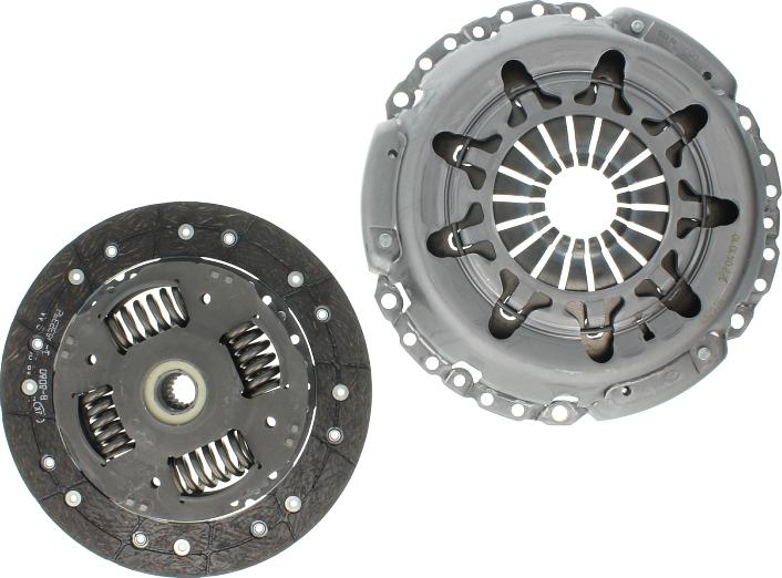 LUK 622 3231 09 - Комплект зчеплення autocars.com.ua