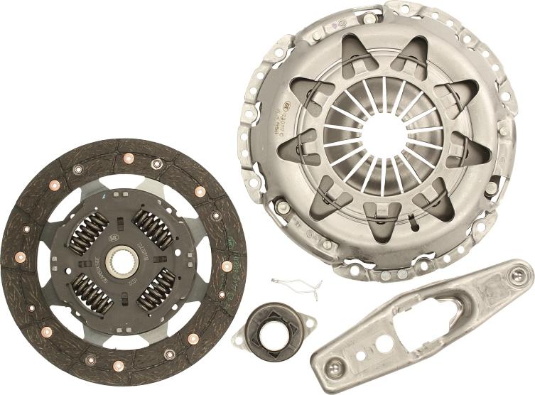 LUK 622 3336 00 - Комплект зчеплення autocars.com.ua