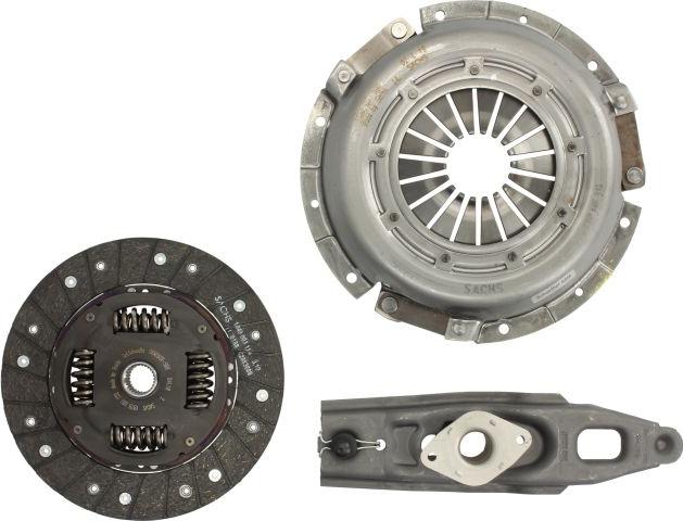 LUK 622 3450 00 - Комплект зчеплення autocars.com.ua