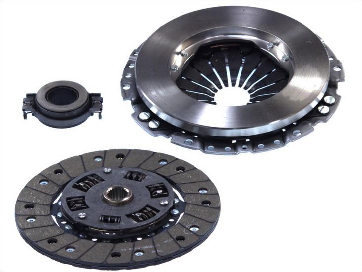 LUK 623 0131 16 - Комплект зчеплення autocars.com.ua