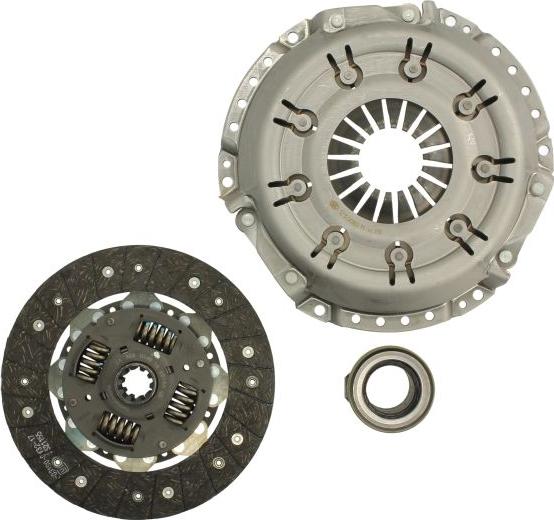 LUK 623 0327 00 - Комплект зчеплення autocars.com.ua