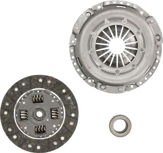 LUK 623 0608 00 - Комплект зчеплення autocars.com.ua