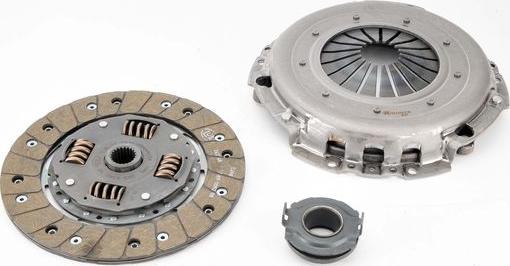 LUK 623 0749 00 - Комплект зчеплення autocars.com.ua