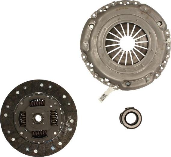 LUK 623 0815 00 - Комплект зчеплення autocars.com.ua