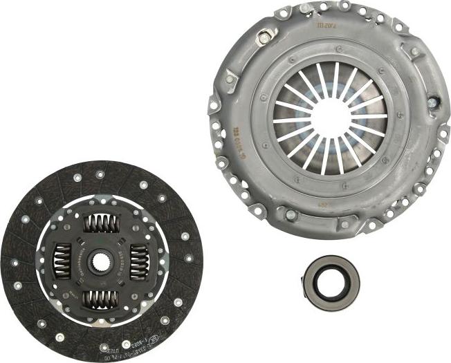 LUK 623 1089 00 - Комплект зчеплення autocars.com.ua