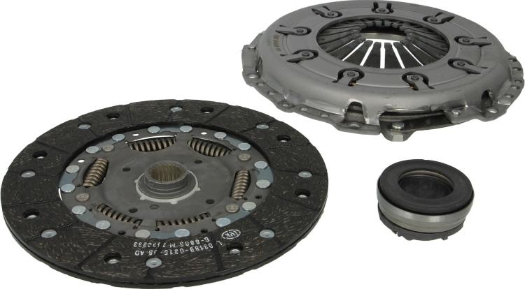 LUK 623 1157 00 - Комплект зчеплення autocars.com.ua