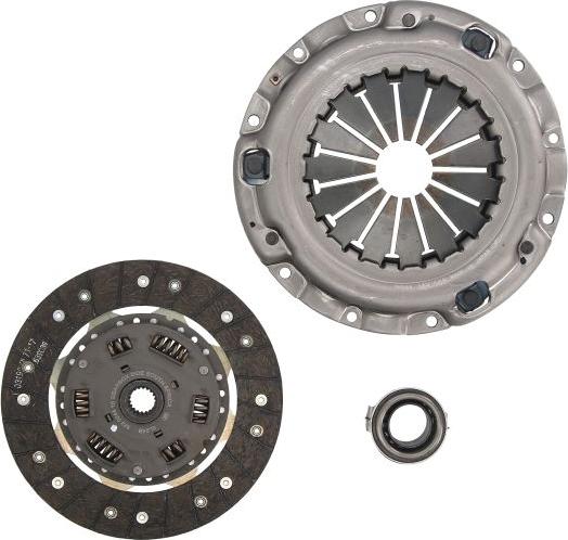 LUK 623 1863 60 - Комплект зчеплення autocars.com.ua