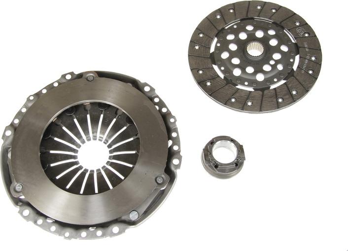 LUK 623 2155 00 - Комплект зчеплення autocars.com.ua