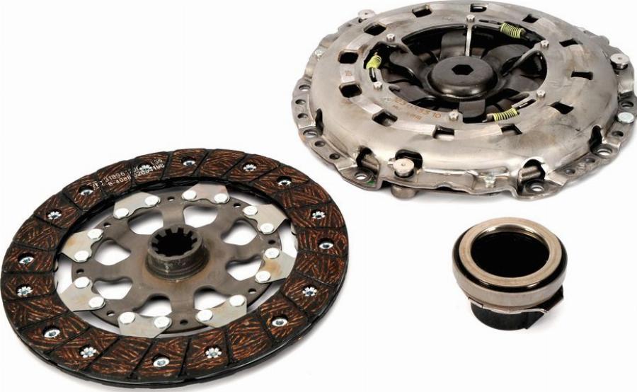 LUK 623 2774 00 - Комплект зчеплення autocars.com.ua
