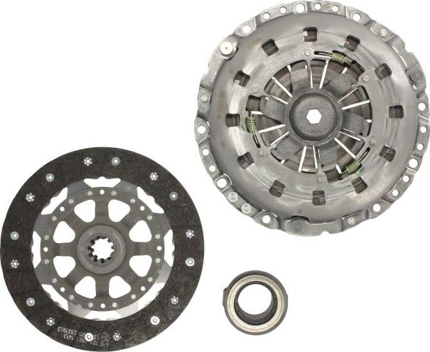 LUK 623 3001 00 - Комплект зчеплення autocars.com.ua