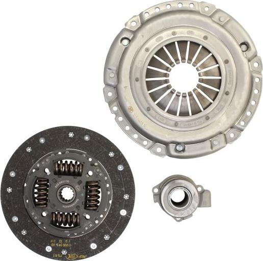 LUK 623 3128 33 - Комплект зчеплення autocars.com.ua