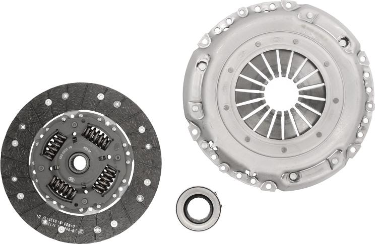 LUK 623 3160 00 - Комплект зчеплення autocars.com.ua