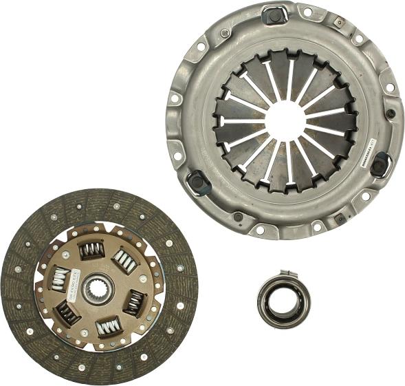 LUK 623 3166 60 - Комплект зчеплення autocars.com.ua