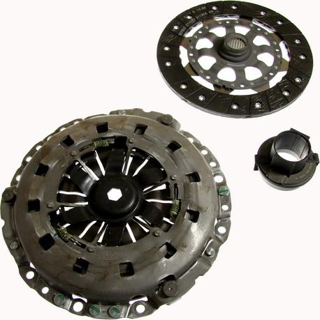 LUK 623 3174 00 - Комплект зчеплення autocars.com.ua