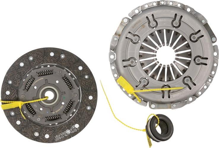 LUK 623 3231 00 - Комплект зчеплення autocars.com.ua