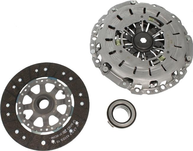 LUK 623 3235 00 - Комплект зчеплення autocars.com.ua