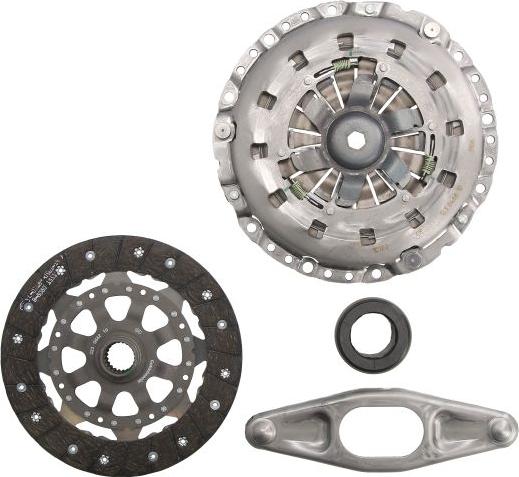 LUK 623 3238 00 - Комплект зчеплення autocars.com.ua