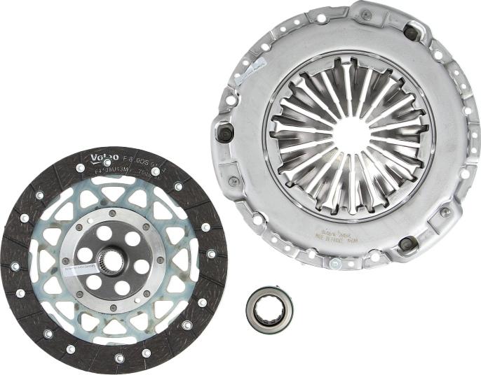 LUK 623 3274 00 - Комплект зчеплення autocars.com.ua