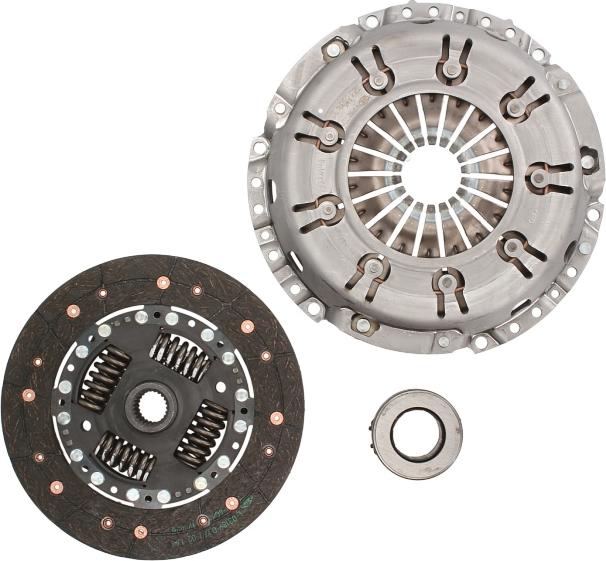 LUK 623 3350 00 - Комплект зчеплення autocars.com.ua