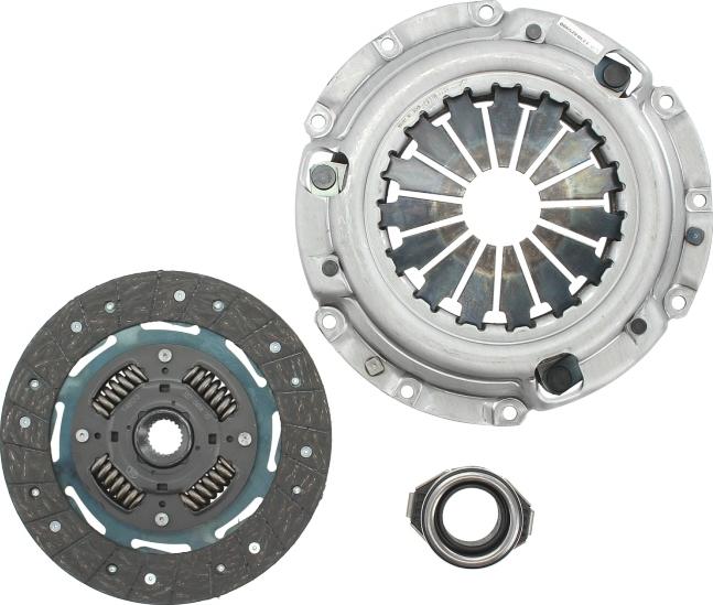 LUK 623 3415 00 - Комплект зчеплення autocars.com.ua