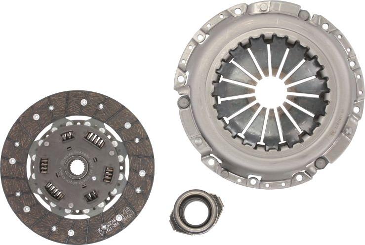 LUK 623 3420 00 - Комплект зчеплення autocars.com.ua