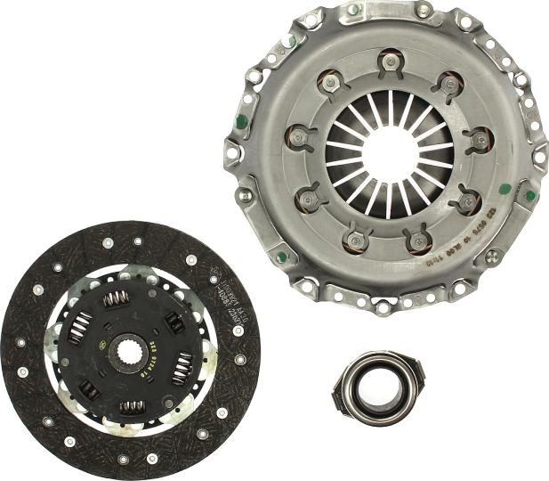 LUK 623 3528 00 - Комплект зчеплення autocars.com.ua
