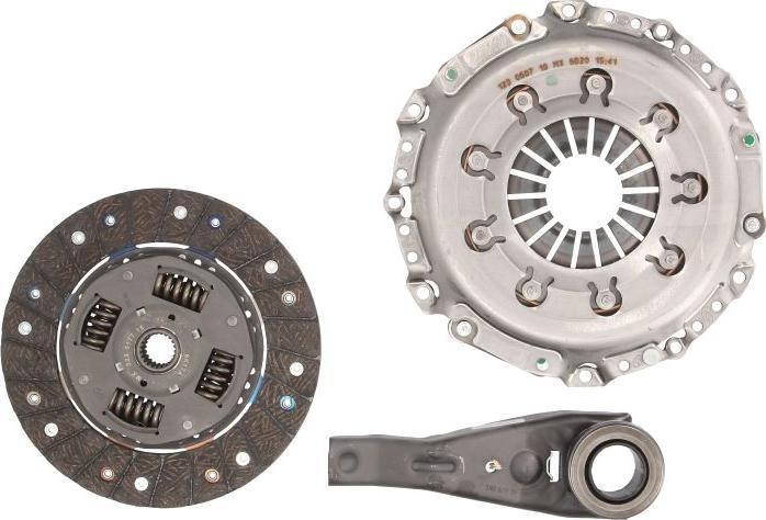 LUK 623 3543 00 - Комплект зчеплення autocars.com.ua